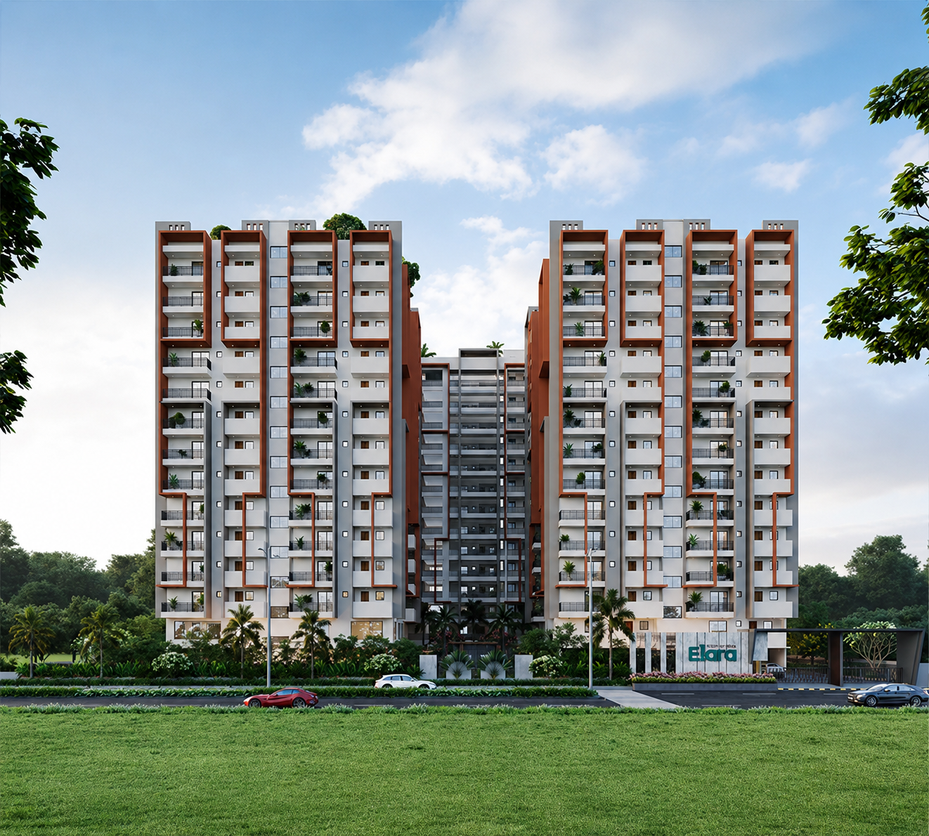 Sujay Avalon - Luxury Real Estate Living
