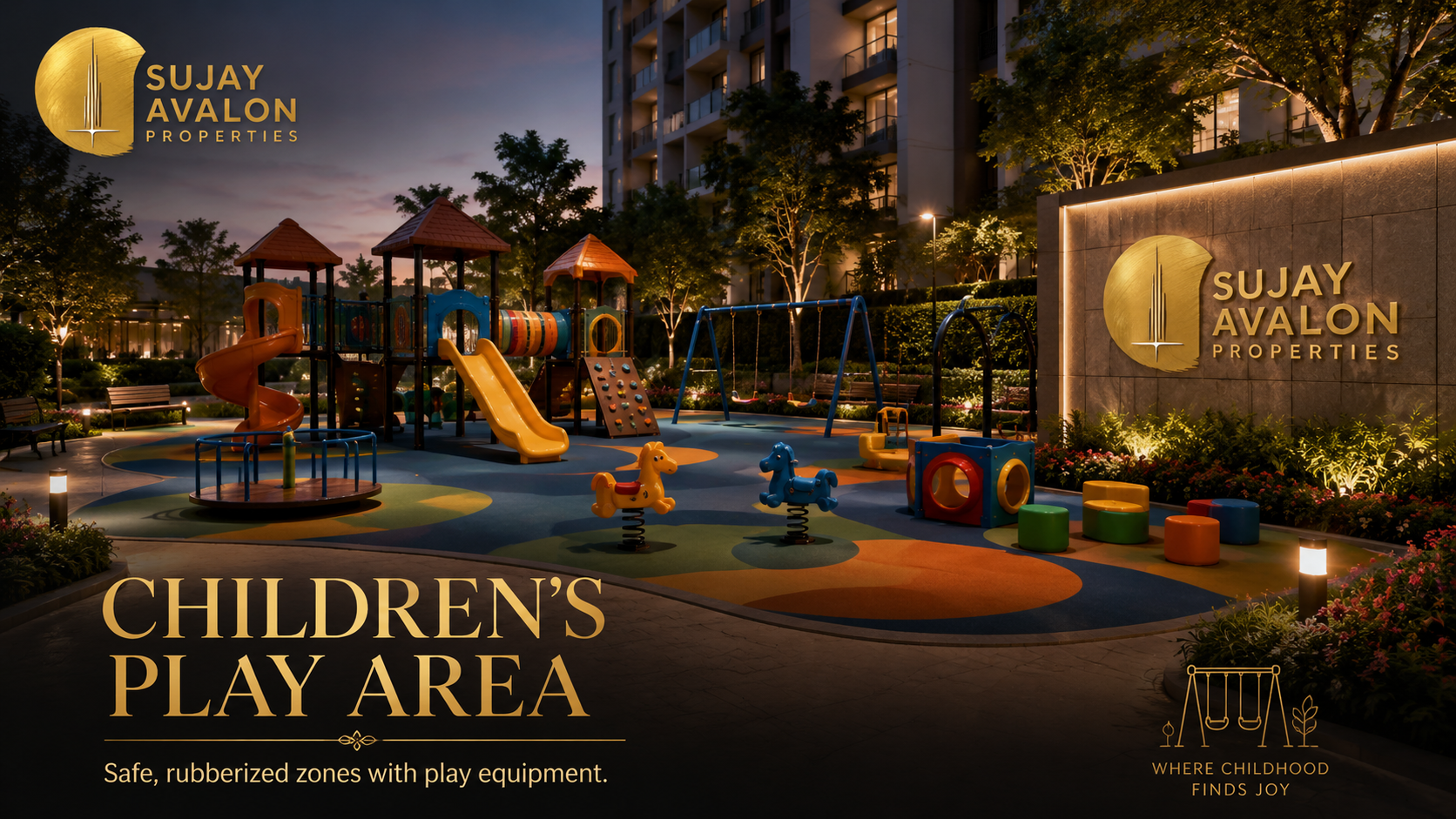 Sujay Avalon - Luxury Real Estate Living