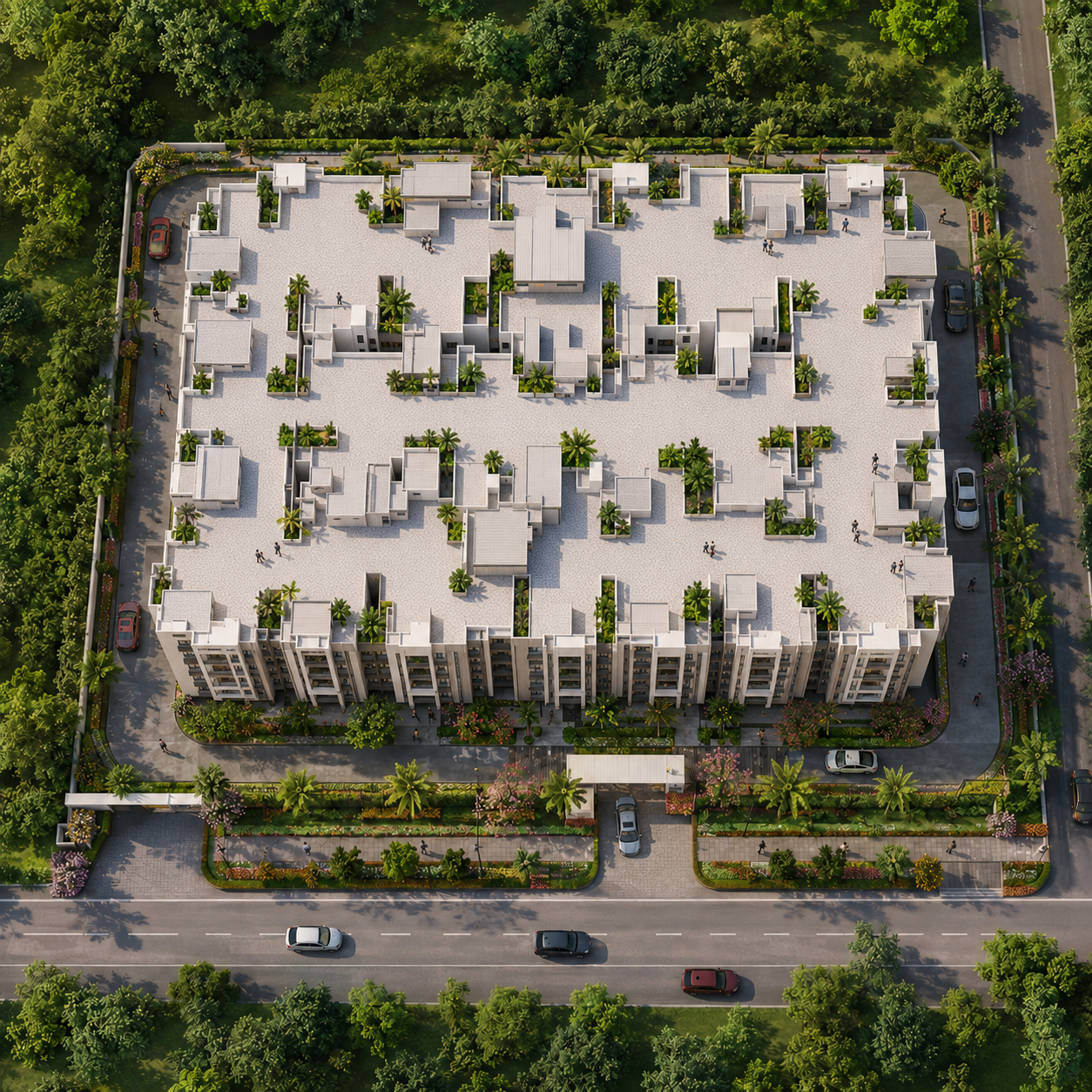 Sujay Avalon - Luxury Real Estate Living